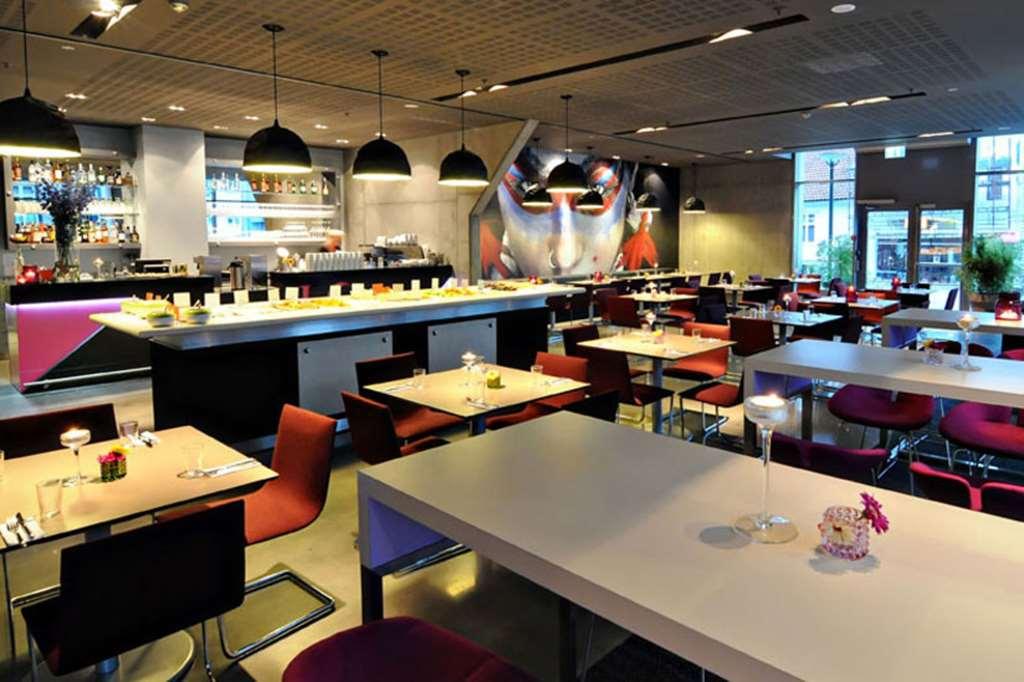 Comfort Hotel Square Stavanger Restaurante foto