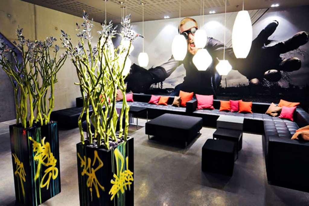 Comfort Hotel Square Stavanger Interior foto