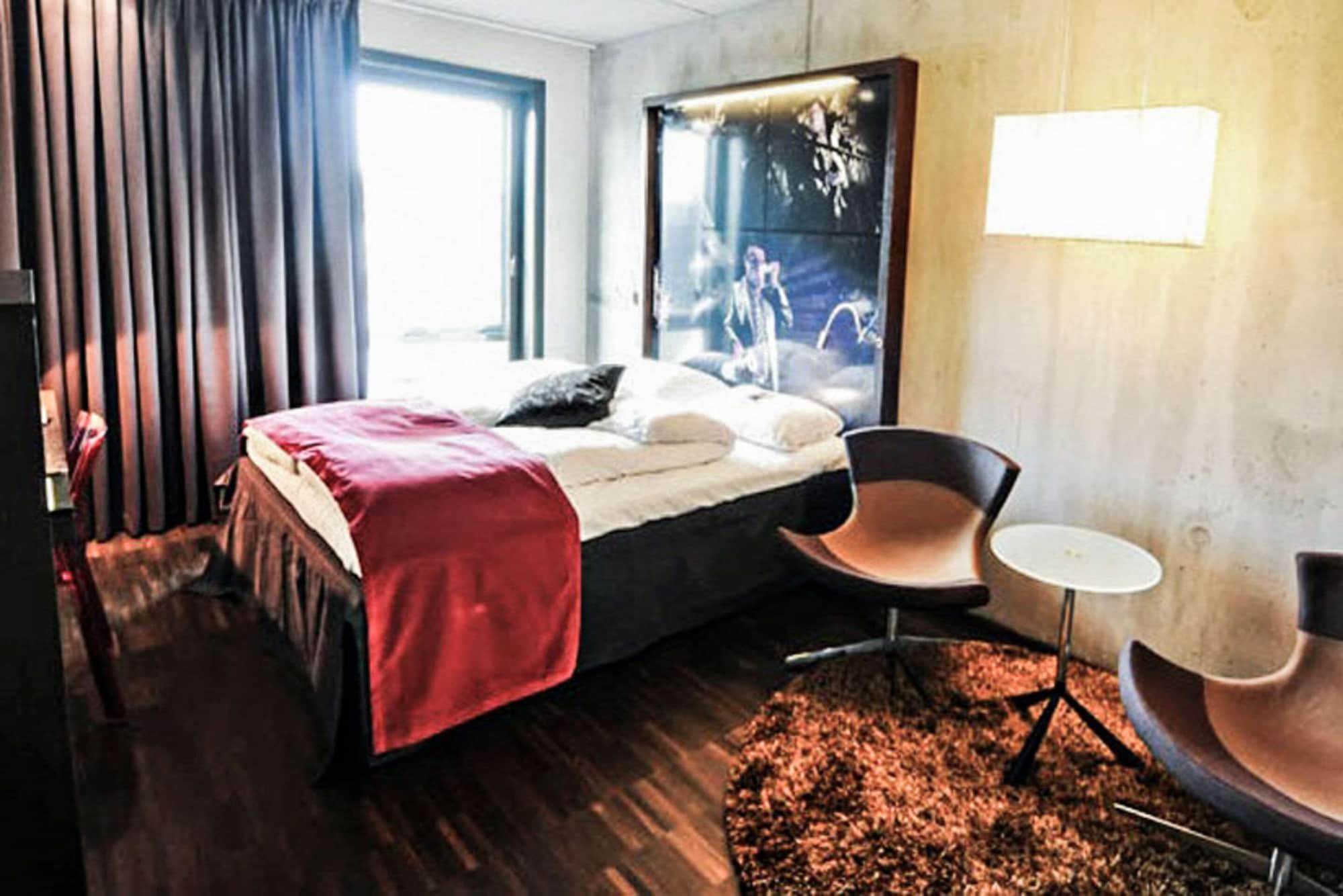Comfort Hotel Square Stavanger Exterior foto