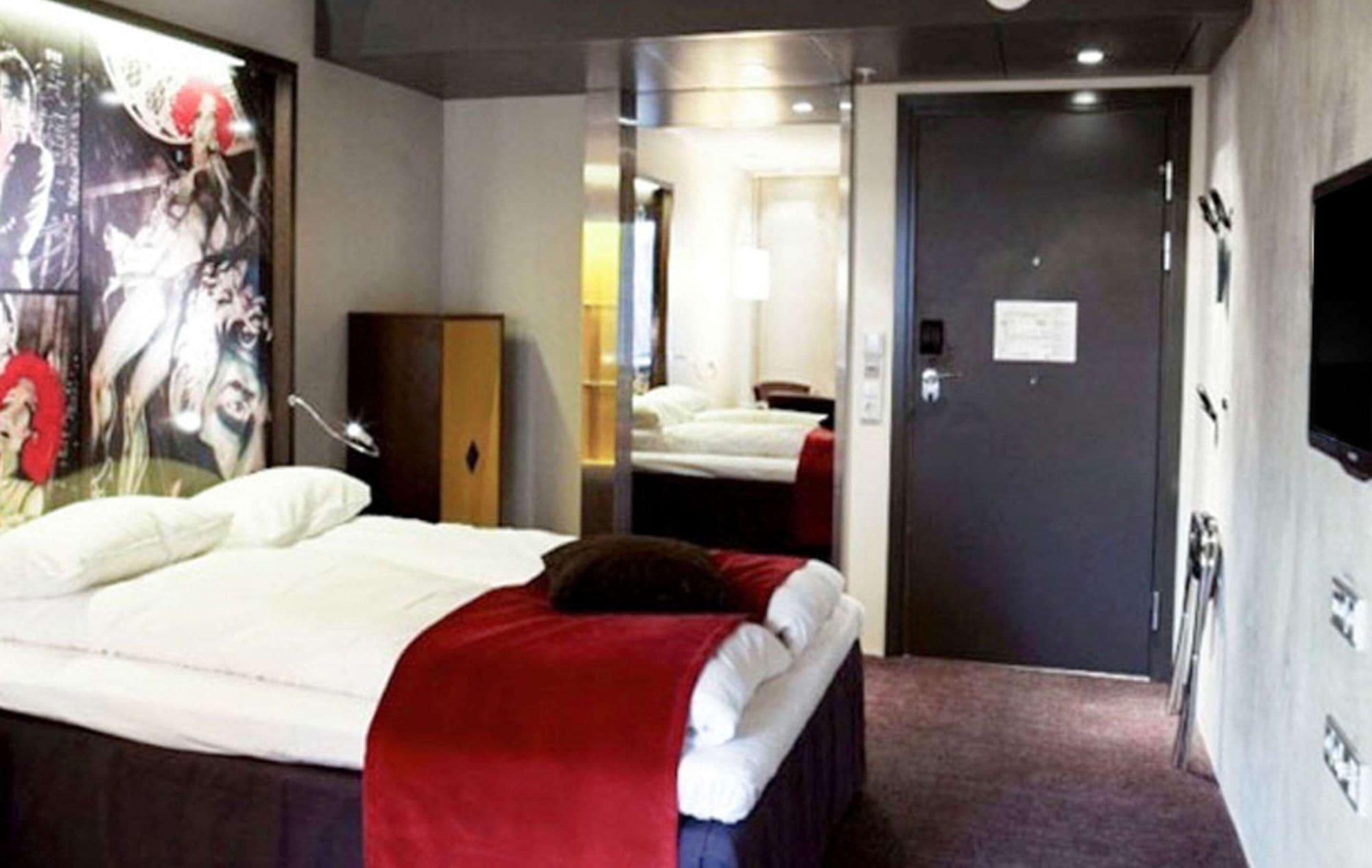 Comfort Hotel Square Stavanger Exterior foto