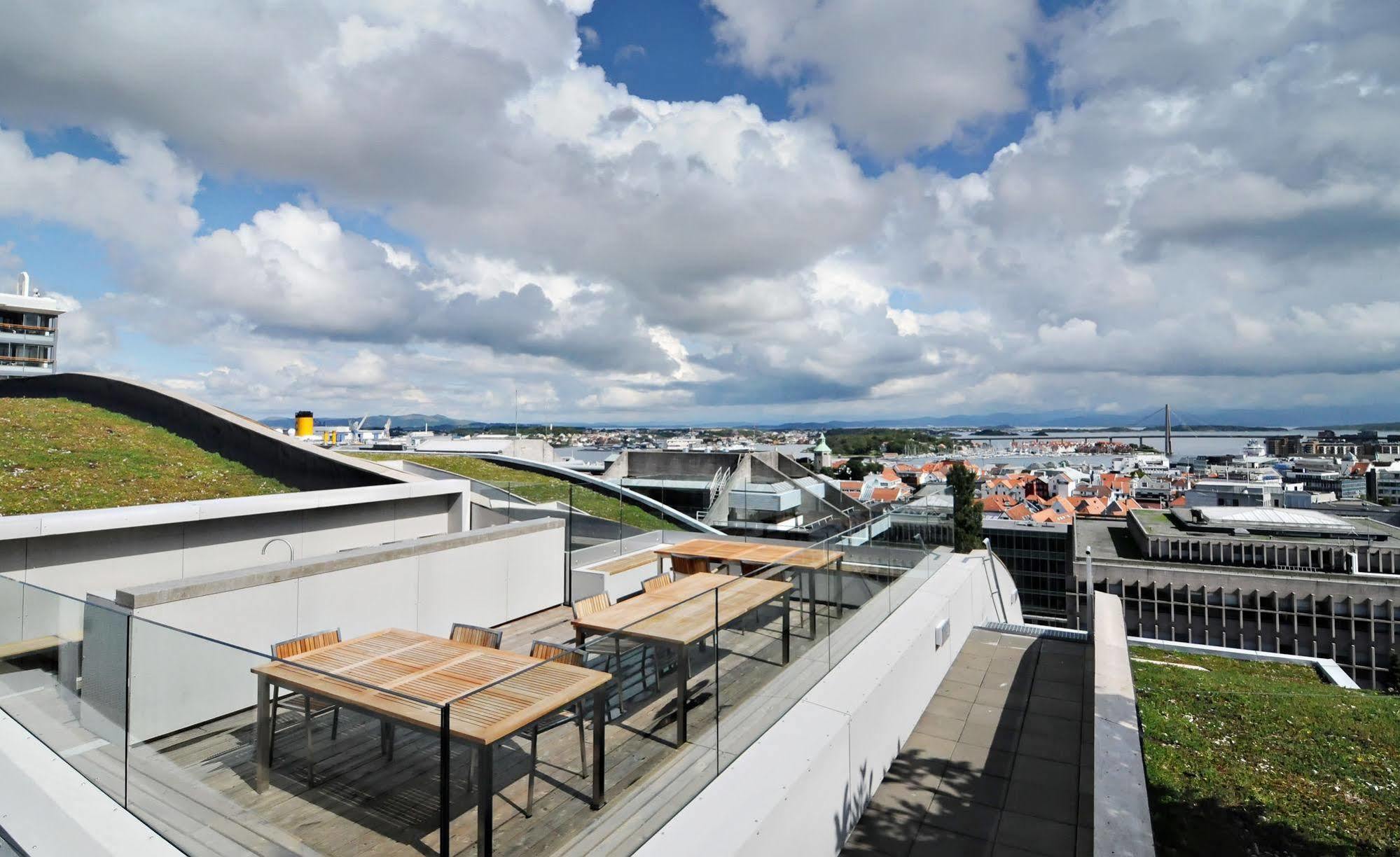 Comfort Hotel Square Stavanger Exterior foto